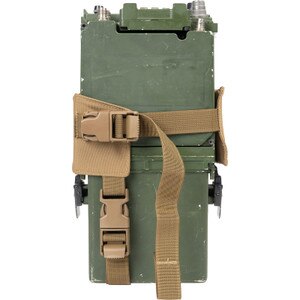 MOLLE Radio Wrap - Coyote